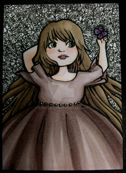 ACEO CARD - 1