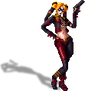 Injustice Harley Quinn Insurgence Sprite