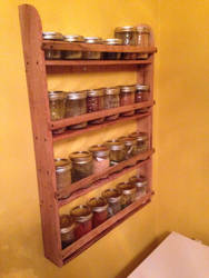 Spice Rack