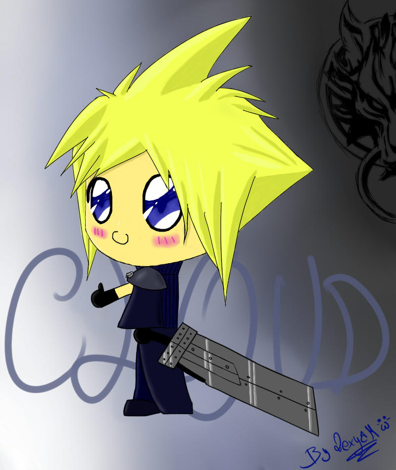 Chibi-Cloud