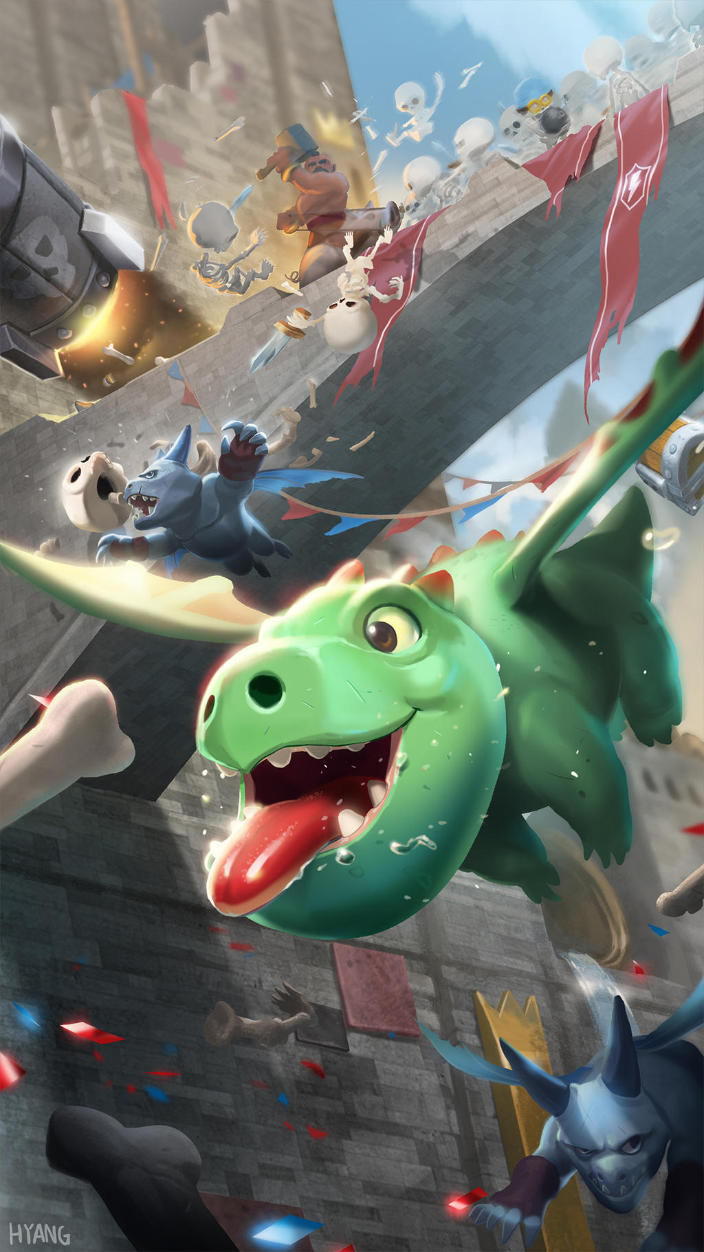 Baby Dragon By Kimseonhyang On Deviantart Baby Dragon By Kimseonhyang On Deviantart