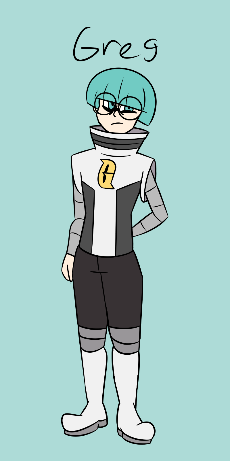 Orbit Character Full Orbit by NameThatIsNotClaimed on DeviantArt