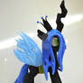 MLP  Friendship is Magic Queen Chrysalis plush