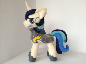 Shining Armor MLP  Friendship is Magic plush