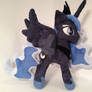 MLP Friendship is Magic Princess Luna plush