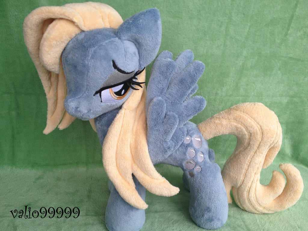 My Little Pony Friendship is Magic Derpy handmade by valio99999 on ...