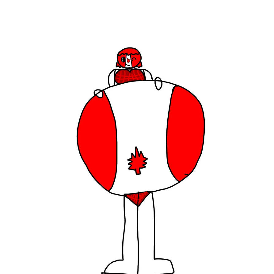 Canada Bikini Vore By Muffinboy369 On DeviantArt canada-bikini-vore-by-muffinboy369-on-deviantart