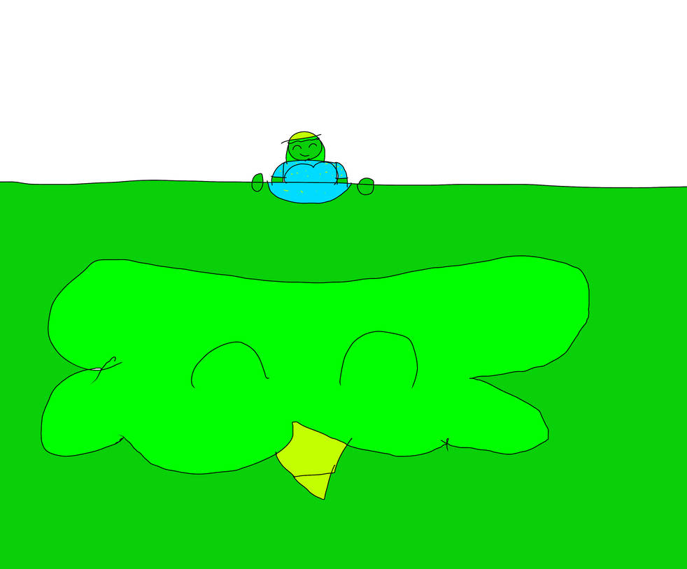 Duolingo water inflation by muffinboy369 on DeviantArt