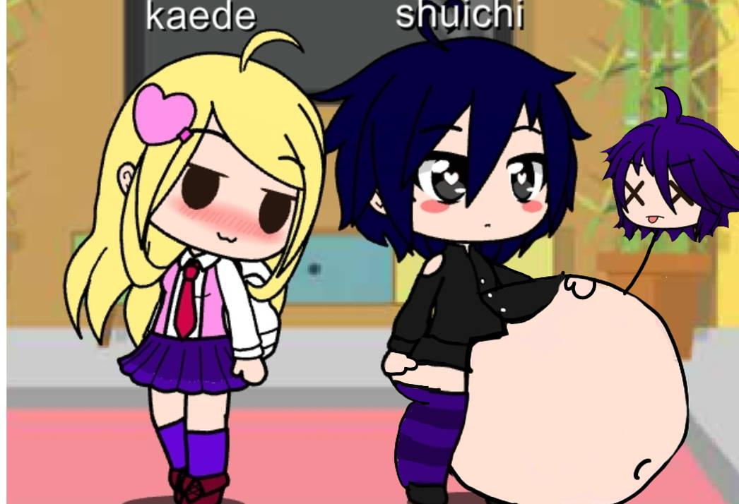 Kaede X Femboy Shuichi Vore By Muffinboy369 On DeviantArt kaede-x-femboy-shuichi-vore-by-muffinboy369-on-deviantart