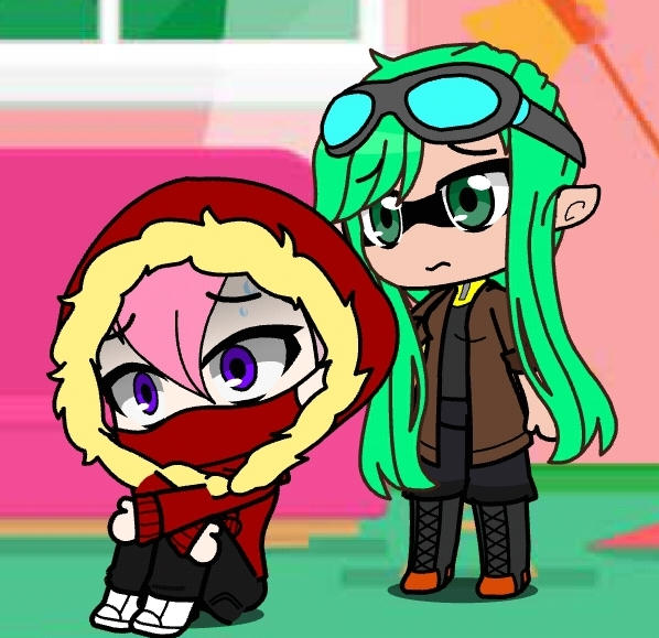 Splatoon Angst Splatoon but 8 has extrem anxiety by muffinboy369 on DeviantArt