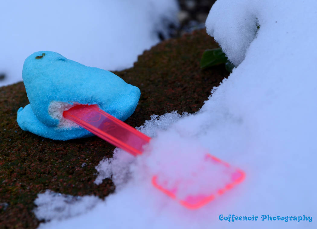 Shoveling the Snow by coffeenoir