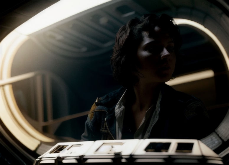 Ripley's Daughter (part 2) by nex on DeviantArt