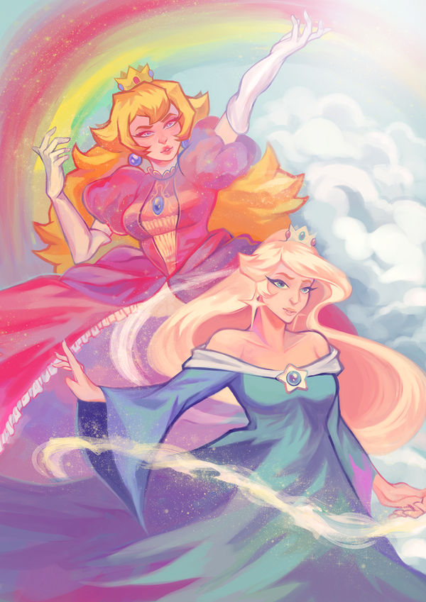 princess power by xtraZenny on DeviantArt