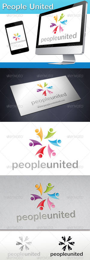 People United Logo