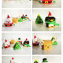 CUBED X'Mas Series