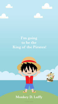 Monkey D. Luffy Wallpaper