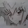 anime boy:jaden yuki