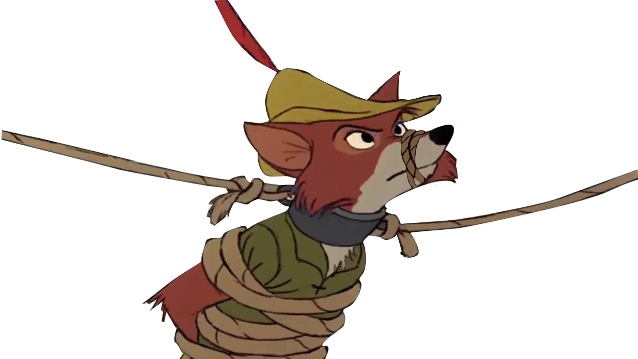 Robin gagged with ropes by BADApple06 on DeviantArt