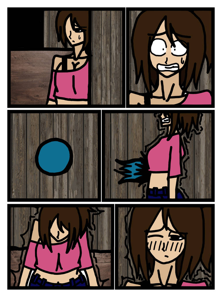 Soul Possession FTM TG TF (page 1) by NuroLab on DeviantArt