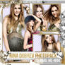 +Photopack png de Nina Dobrev.