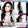 +Photopack png de Lily Collins.