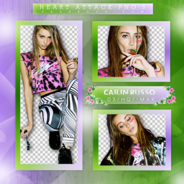 +Photopack png de Cailin Russo.