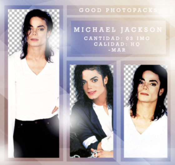 +Photopack png de Michael Jackson.