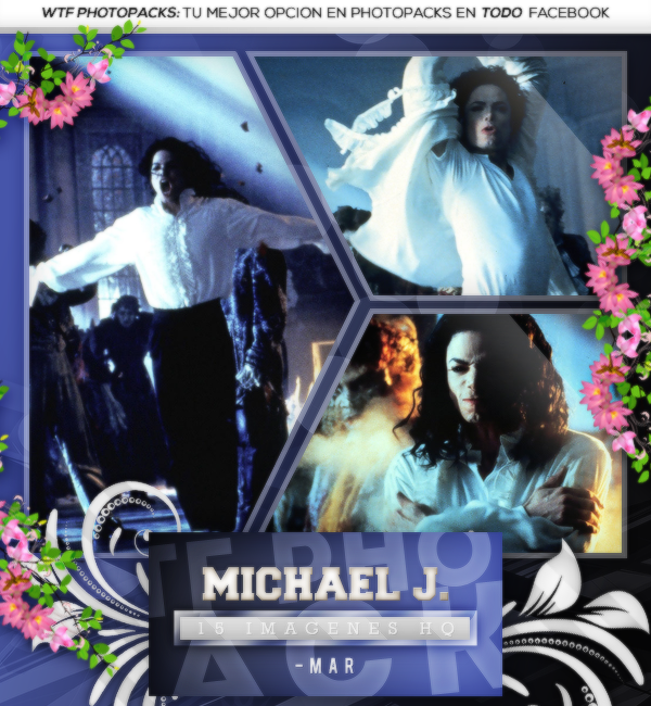 +Photopack de Michael Jackson.