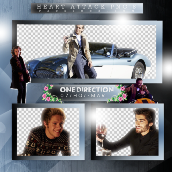 +Photopack png de One Direction. +NIGHT CHANGES+