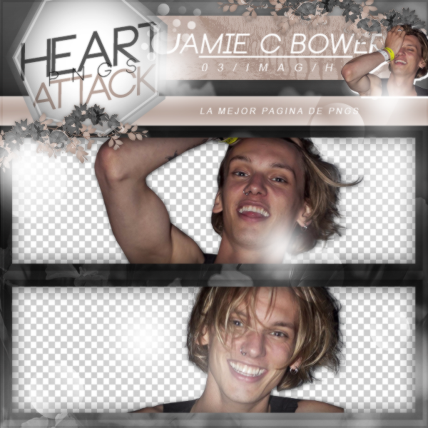 +Photopack png de Jamie Campbell Bower.