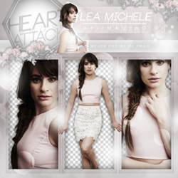 +Photopack png de Lea Michele.