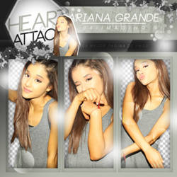 +Photopack png de Ariana Grande.