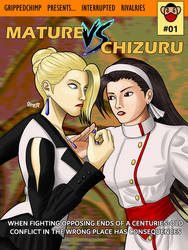 Interrupted Rivalries 01 - Mature vs Chizuru