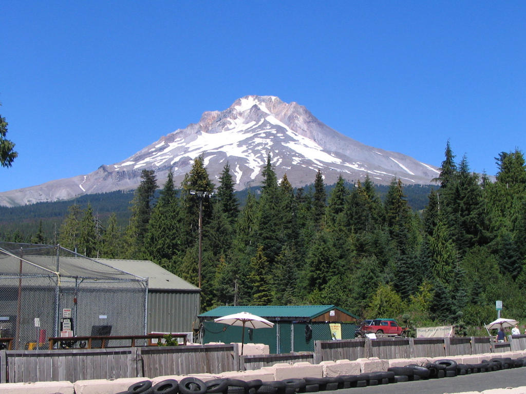 Mt Hood