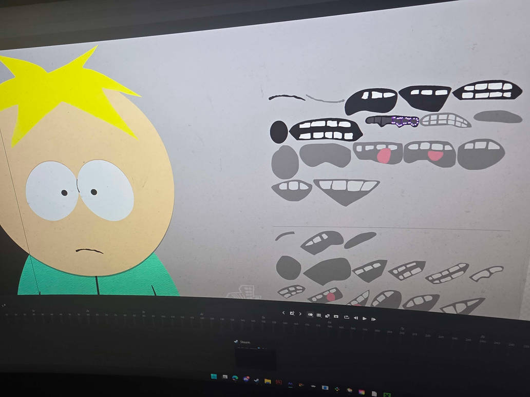 S Park Rigs Remaking my South Park Rigs once more by NerdProductionsLol on DeviantArt