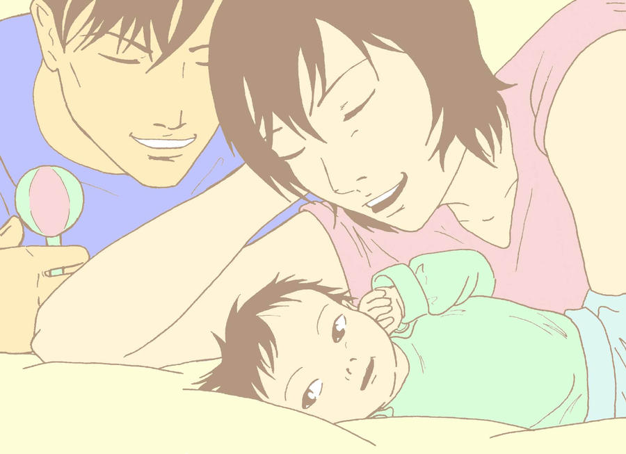 The Takagis by Miwakosato1412 on DeviantArt