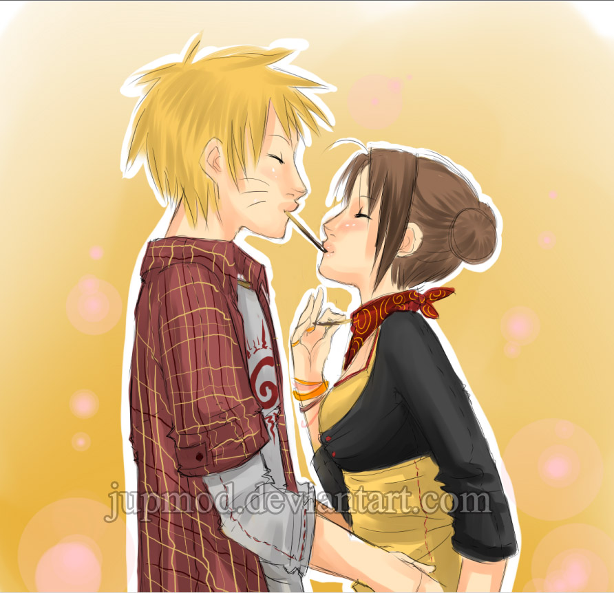 NaruTen: Pocky Kiss of Love