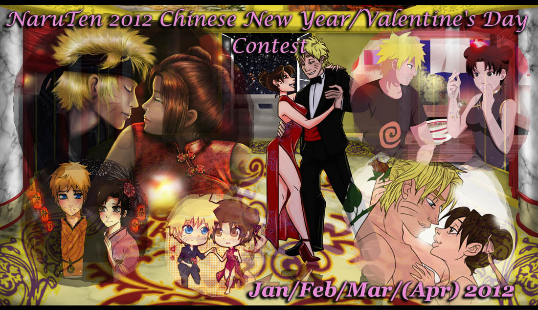 NaruTen 2012 CNY VD Contest