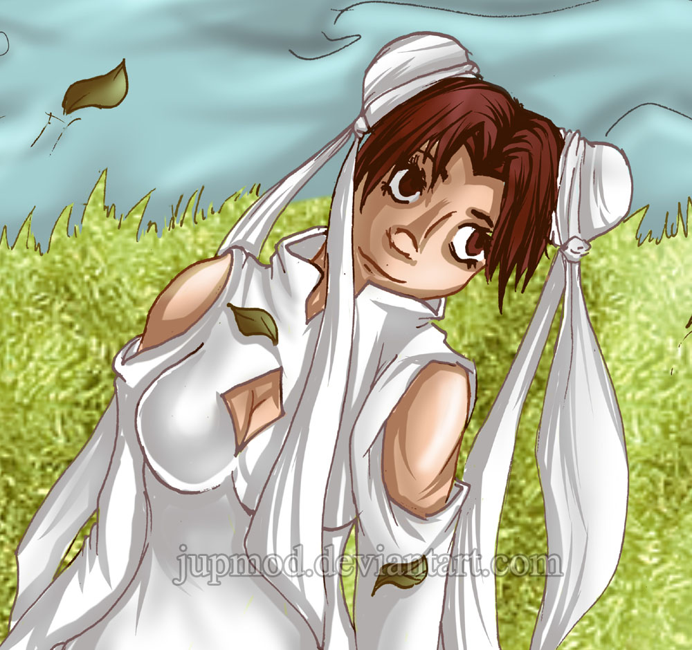 Tenten: Lovely Bride