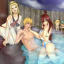 Hot Springs Fun 2: Ambush by the Gorgeous Kages