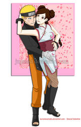 NaruTen: Valetine's Day Hug (Full Ver)