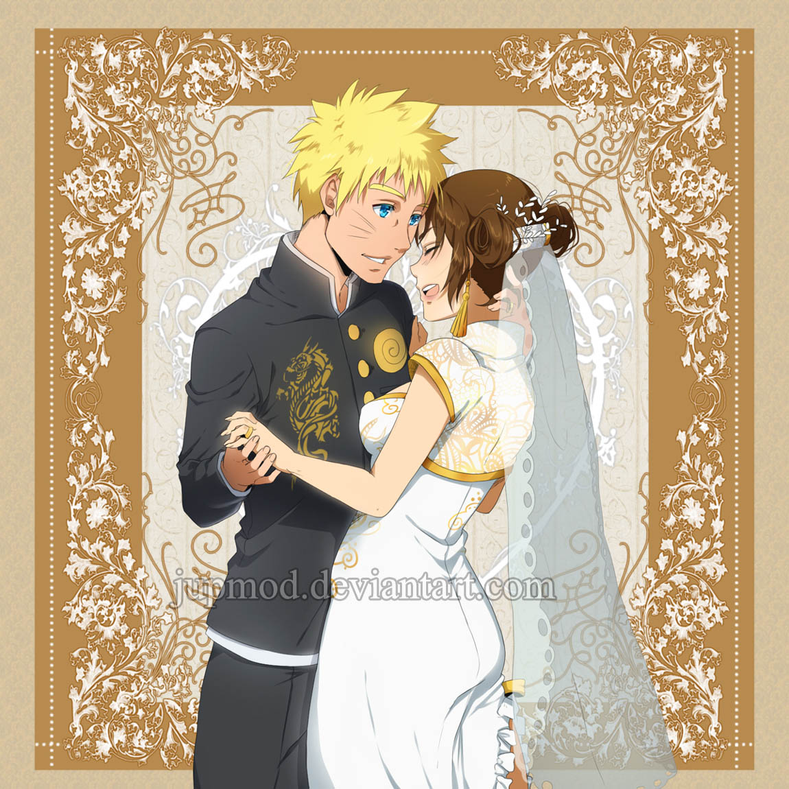 NaruTen: Nuptials First Dance (Full-Ver)