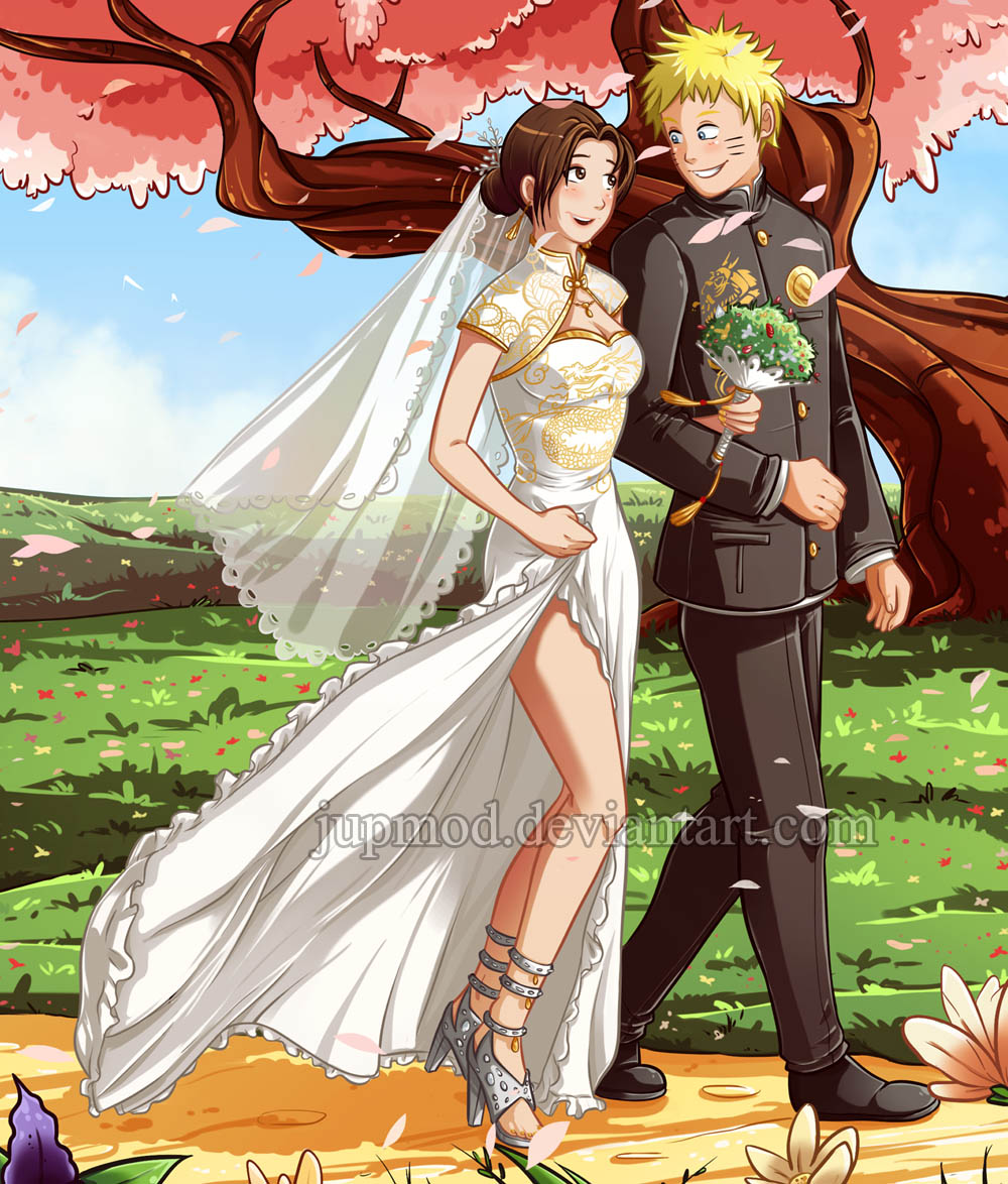 NaruTen: Walking to a New Life Together (Closup)