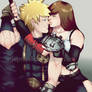 NaruTen: FF7 Cosplay Love (Full-Ver)