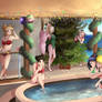 Naruto and the Girls: Tropical Holiday Season (FV)