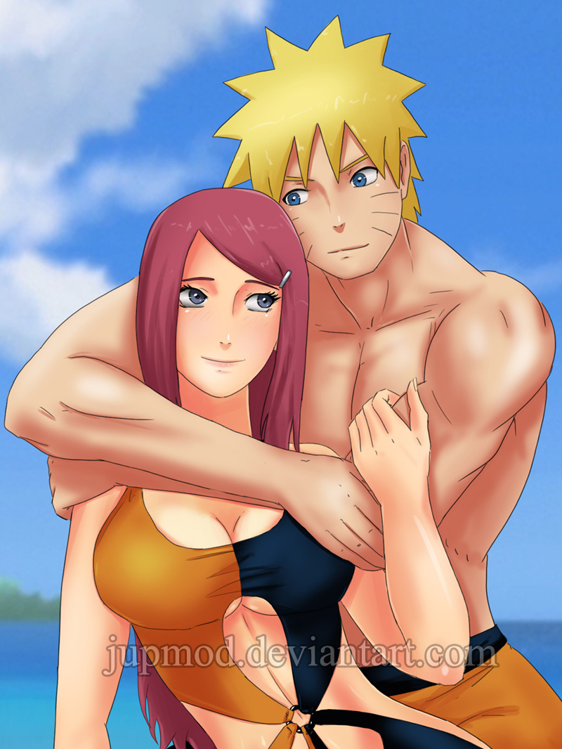 Kushina on EroNinjaOfficial1 - DeviantArt.