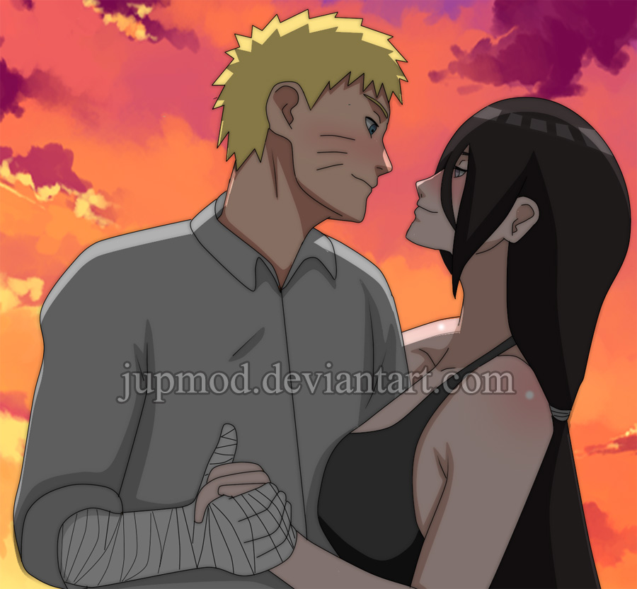 Naruto x Hanabi on NarutoandHisLadies DeviantArt