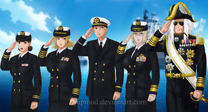 Naruto: In The Navy (Full-Version)