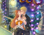 NaruSasame: New Year's Kiss (Full-Ver) by JuPMod