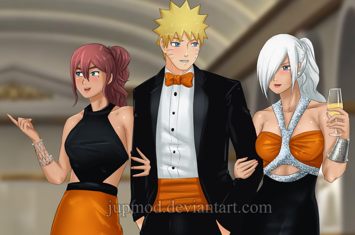 Naruto e amaru